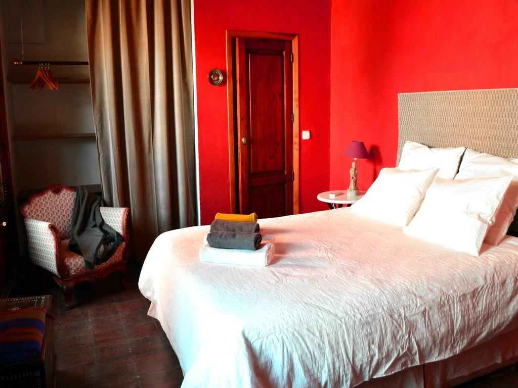 Hotel La Casa De Blas Sevilla Zimmer foto